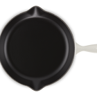 Le Creuset Cast Iron Signature Skillet 30cm MeringueMeringue image number 5